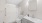 White Bathroom at Pleasantwood Apartments