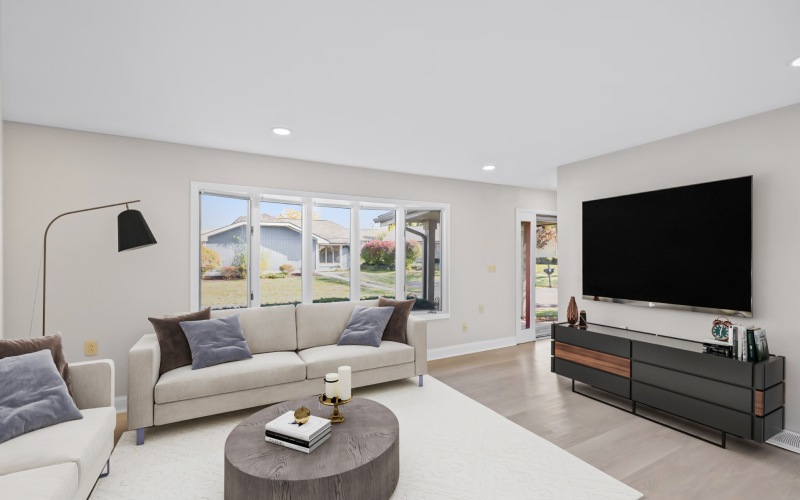 Apartment Features