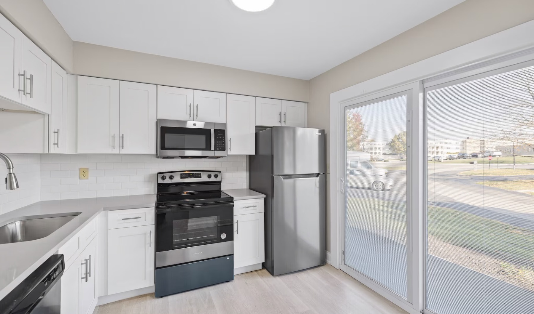 Fresh Start at Pleasantwood Kitchen at Pleasantwood